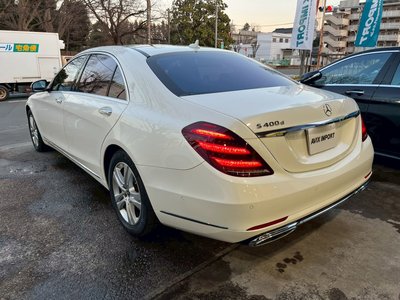 MERCEDES-BENZ S-CLASS - 3