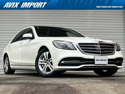 MERCEDES-BENZ S-CLASS - 1