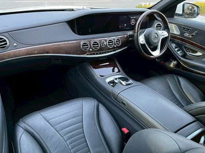 MERCEDES-BENZ S-CLASS - 4