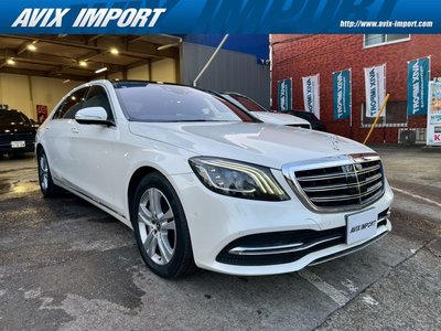 MERCEDES-BENZ S-CLASS - 2