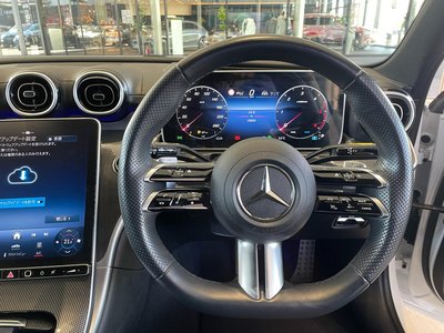 MERCEDES-BENZ C-CLASS - 6