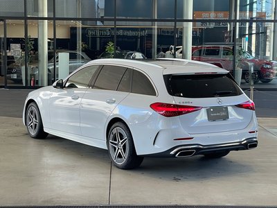 MERCEDES-BENZ C-CLASS - 4