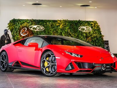 LAMBORGHINI HURACAN