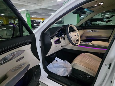 2022 Genesis GV70 缩略图 15
