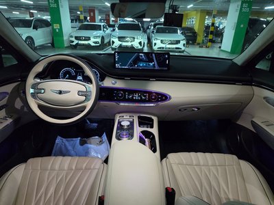 2022 Genesis GV70 缩略图 14