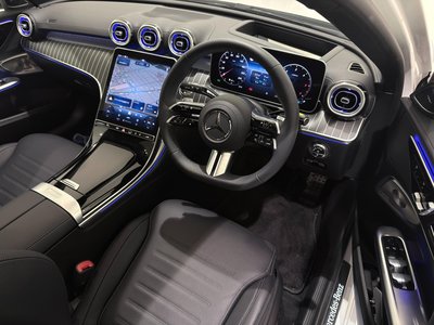 MERCEDES-BENZ C-CLASS WAGON - 2