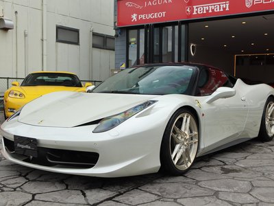 FERRARI 458 ITALIA - 10