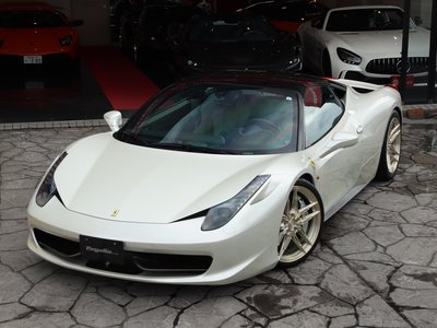 FERRARI 458 ITALIA - 2