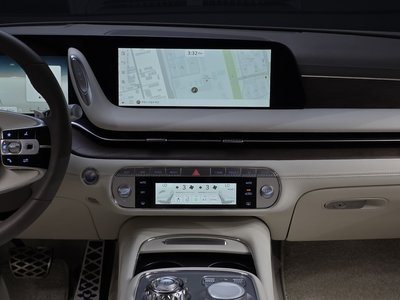 2023 Genesis G90 (RS4) — миниатюра 12