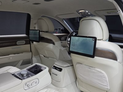 2023 Genesis G90 (RS4) — миниатюра 17