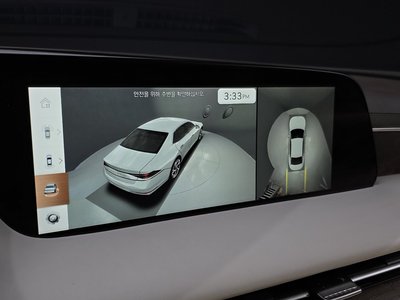 2023 Genesis G90 (RS4) — миниатюра 14