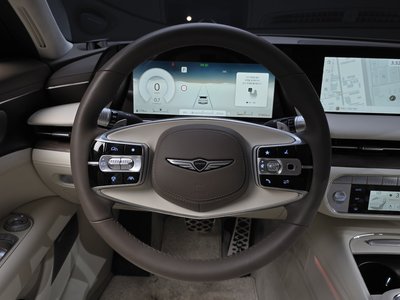 2023 Genesis G90 (RS4) — миниатюра 13