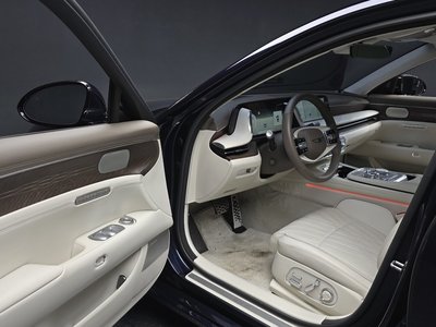 2023 Genesis G90 (RS4) 照片 10