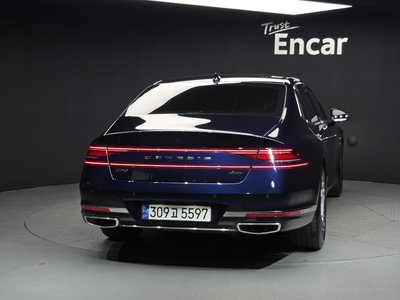 2023 Genesis G90 (RS4) 照片 3