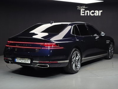 2023 Genesis G90 (RS4) 照片 4