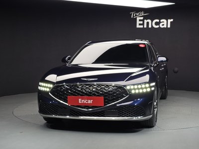 2023 Genesis G90 (RS4) 照片 2