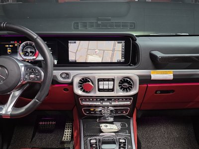 2020 Mercedes-BENZ G-CLASS — миниатюра 25