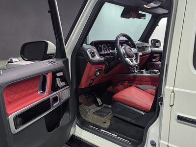 2020 Mercedes-BENZ G-CLASS — миниатюра 13