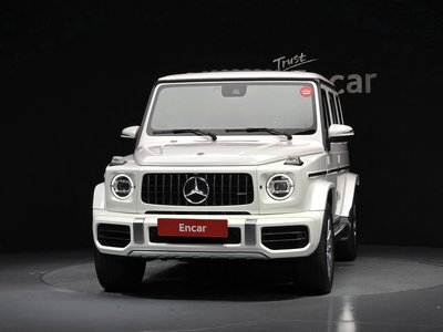 2020 Mercedes-BENZ G-CLASS — фото 2