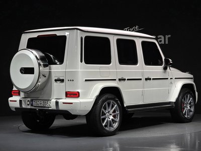 2020 Mercedes-BENZ G-CLASS — фото 3