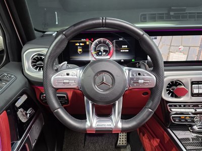 2020 Mercedes-BENZ G-CLASS — миниатюра 19