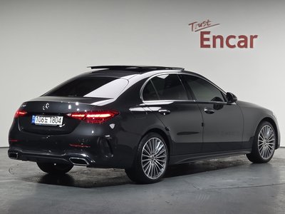 MERCEDES-BENZ C-CLASS - 2