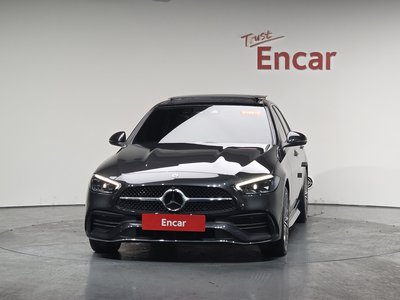 MERCEDES-BENZ C-CLASS - 3