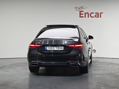 MERCEDES-BENZ C-CLASS - 4