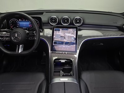 MERCEDES-BENZ C-CLASS - 5