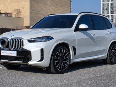 BMW X5 - 1
