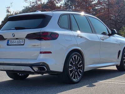 BMW X5 - 4