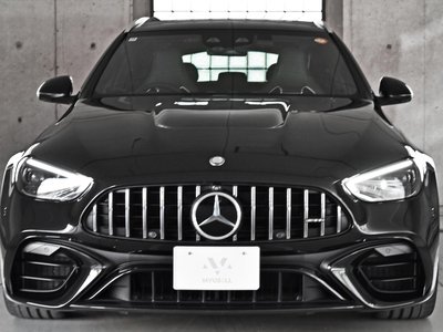 MERCEDES-BENZ C-CLASS AMG - 7