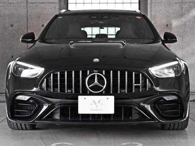 MERCEDES-BENZ C-CLASS AMG - 6