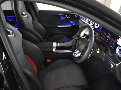 MERCEDES-BENZ C-CLASS AMG - 4