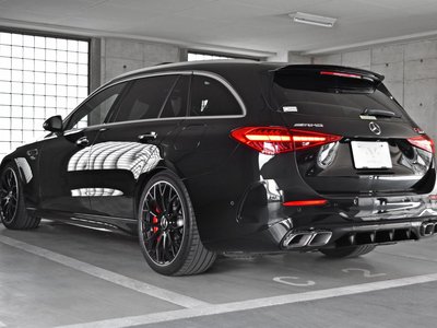 MERCEDES-BENZ C-CLASS AMG - 10