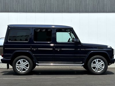 2015 Mercedes-BENZ G-CLASS 照片 7