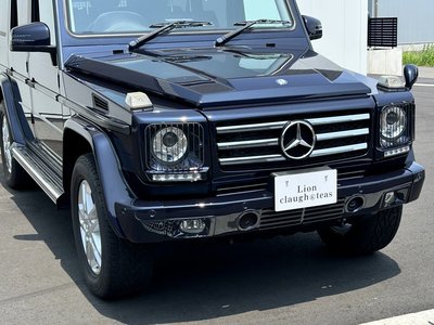 2015 Mercedes-BENZ G-CLASS thumbnail 21