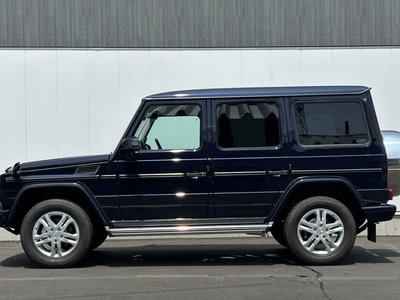 2015 Mercedes-BENZ G-CLASS 照片 8