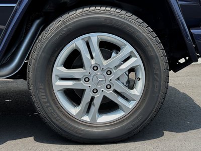 2015 Mercedes-BENZ G-CLASS 照片 9