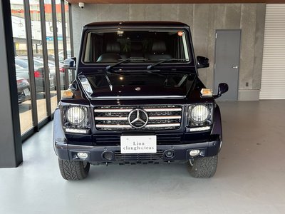 2015 Mercedes-BENZ G-CLASS thumbnail 24