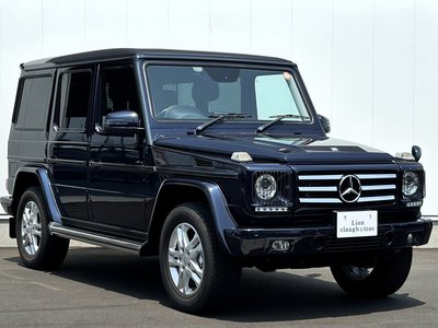 2015 Mercedes-BENZ G-CLASS 照片 6