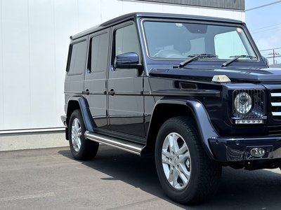 2015 Mercedes-BENZ G-CLASS thumbnail 22