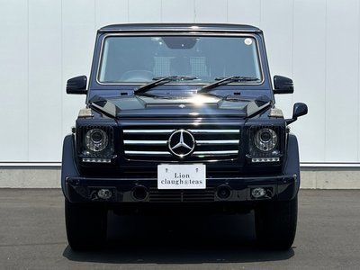 2015 Mercedes-BENZ G-CLASS 照片 2