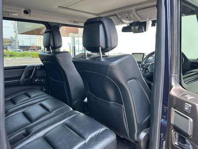 2015 Mercedes-BENZ G-CLASS thumbnail 43