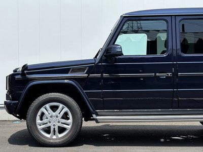 2015 Mercedes-BENZ G-CLASS thumbnail 51