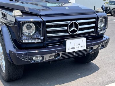 2015 Mercedes-BENZ G-CLASS thumbnail 27