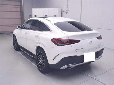MERCEDES-BENZ GLE - 2