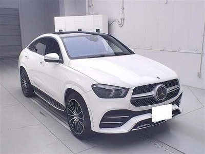 MERCEDES-BENZ GLE - 1