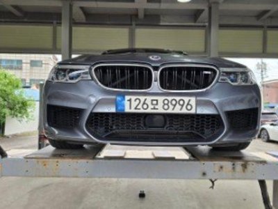 صورة 1 لـ 2019 BMW M5