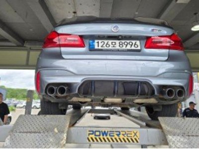 صورة 2 لـ 2019 BMW M5
